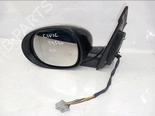 Used Left mirror HONDA CIVIC VIII Hatchback (FN, FK) 1.4 (FK1, FN4) (100 hp) 31578708