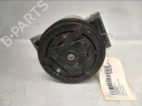 AC compressor RENAULT CLIO IV (BH_) 0.9 TCe 90 (BHNF, BHMA, BHMH, BHJK, BHJR) | BP32226120M34