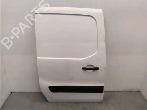 Højre side skydedør Højre side skydedør PEUGEOT PARTNER Box Body/MPV 1.6 BlueHDi 100 (100 hp) 39705388 39705388