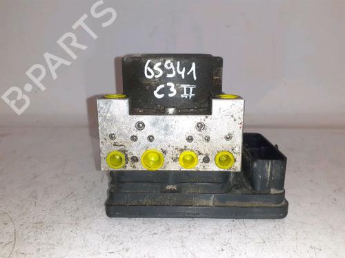 Pompe ABS CITROËN C3 II (SC_) 1.4 HDi 70 (SC8HZC, SC8HR0, SC8HP4) (68 hp) 30417111
