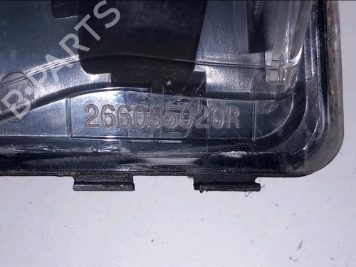 Left daytime light RENAULT MEGANE III Hatchback (BZ0/1_, B3_) 1.5 dCi (BZ1G, BZ1W, BZ0R) | BP36962660C104 - Image 4