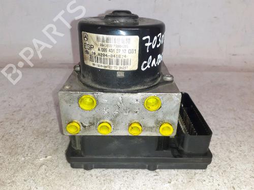 Pompe ABS MERCEDES-BENZ C-CLASS Coupe (CL203) C 200 CDI (203.707) (122 hp) 30429310