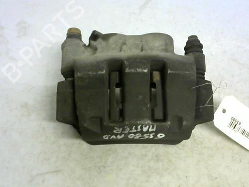Used Right front brake caliper RENAULT MASTER II Van (FD) 2.5 dCi (FD02) (101 hp) 30421049