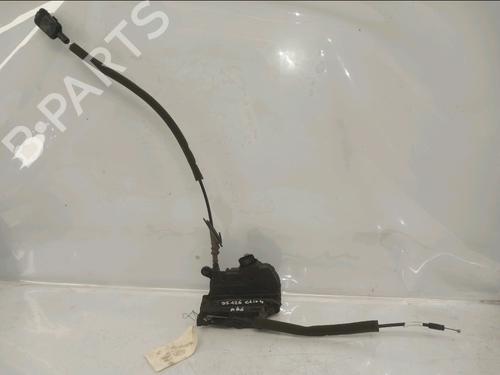 Used Rear left lock RENAULT CLIO IV Grandtour (KH_) 1.5 dCi 90 (KHN3, KHN4) (90 hp) 32226236
