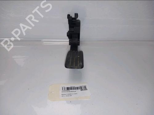 Pedal Pedal RENAULT SCÉNIC III (JZ0/1_) 1.5 dCi (110 hp) 33713422 33713422