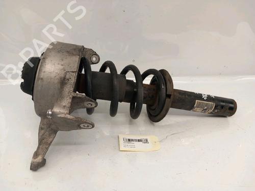 Used Left front shock absorber AUDI Q5 (8RB) 2.0 TDI quattro (170 hp) 30431023