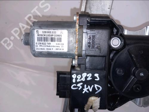 Front right window mechanism CITROËN C5 III Break (RW_) 2.0 HDi 140 | BP30431211C23