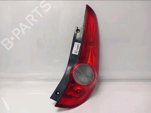 Used Right taillight Right taillight OPEL AGILA B (H08) 1.2 (F68) (86 hp) 39737053 39737053