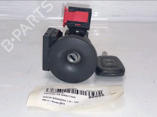 Ignition barrel DACIA SANDERO II 1.0 SCe 75 (B8JC, B8JD, B8NC) | BP39490332M48 - Image 2