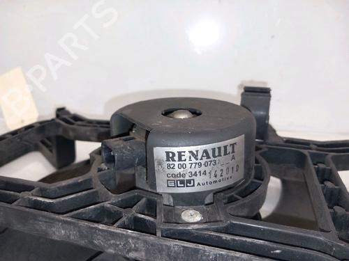 Radiator fan DACIA SANDERO 1.4 MPI LPG | BP30414166M35 - Image 3