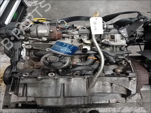 Used Engine RENAULT KANGOO (KC0/1_) 1.5 dCi (57 hp) 32514038