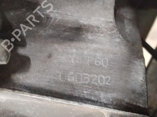 Used Gearbox CITROËN C3 Pluriel (HB_) 1.4 (73 hp) 30424627