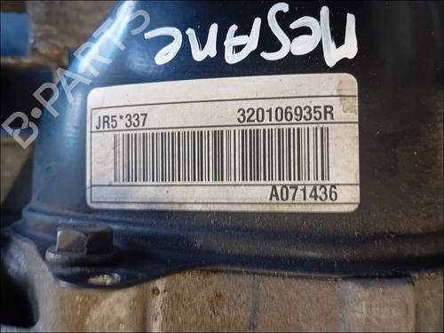 Gearbox RENAULT MEGANE III Hatchback (BZ0/1_, B3_) 1.5 dCi (BZ0C) | BP39490318M3 - Image 2