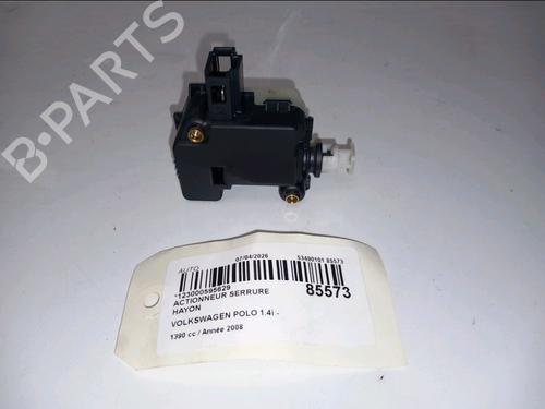 Used Electronic module Electronic module VW POLO IV (9N_, 9A_) 1.4 16V (80 hp) 33973597 33973597