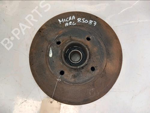 Used Other NISSAN MICRA III (K12) 1.2 16V (65 hp) 32202592