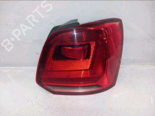 Used Right taillight VW POLO V (6R1, 6C1) 1.2 TSI 16V (90 hp) 32975832
