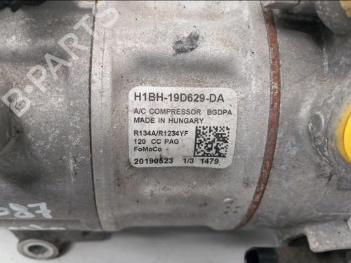 AC compressor FORD FIESTA VII (HJ, HF) 1.0 EcoBoost Active | BP30869193M34 - Image 2