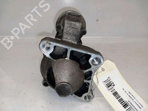 Used Starter RENAULT SCÉNIC II (JM0/1_) 1.6 (JM0C, JM0J, JM1B) (113 hp) 30421679
