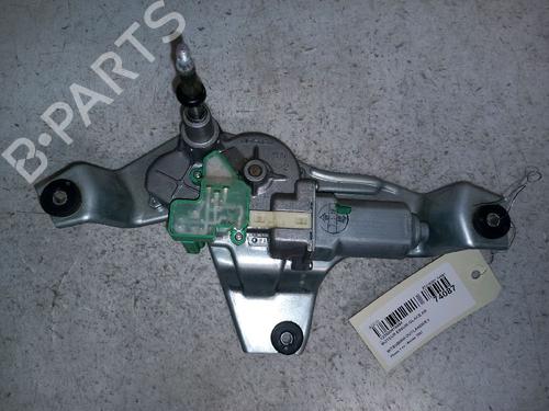 Used Rear wiper motor MITSUBISHI OUTLANDER II (CW_W) 2.0 DI-D (CW8W) (140 hp) 30432807