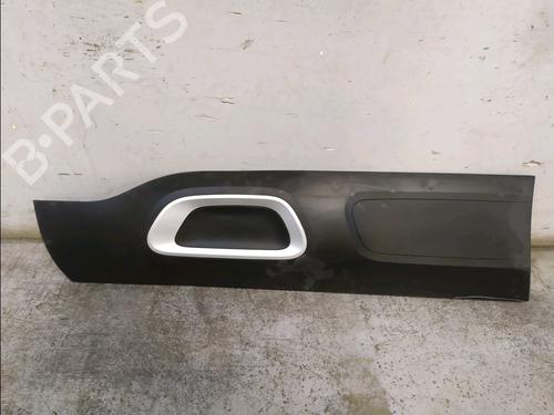 Dørlist CITROËN C5 AIRCROSS (A_) 1.5 BlueHDi 130 (ACYHZJ, ACYHZR) (131 hp) 31986267