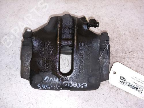 Used Left front brake caliper RENAULT ESPACE III (JE0_) 2.2 12V TD (JE0E, JE0H, JE0P) (113 hp) 30416807