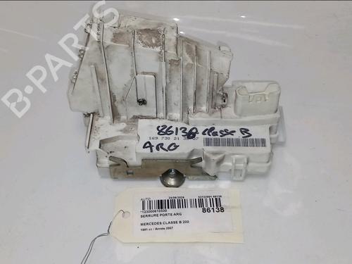 Used Rear left lock Rear left lock 36946390 36946390