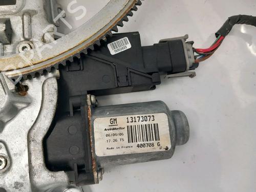 Front left window mechanism OPEL CORSA C (X01) 1.3 CDTI (F08, F68) | BP30418883C22