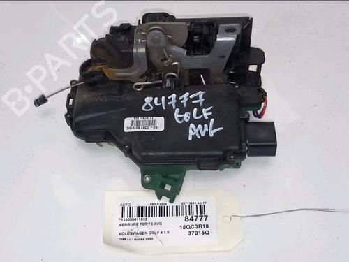 Used Front left lock Front left lock 37229067 37229067
