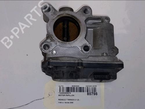 Throttle body RENAULT TWINGO II (CN0_) 1.2 16V (CN0K, CN0V, CN0A) | BP36449963M82 - Image 2