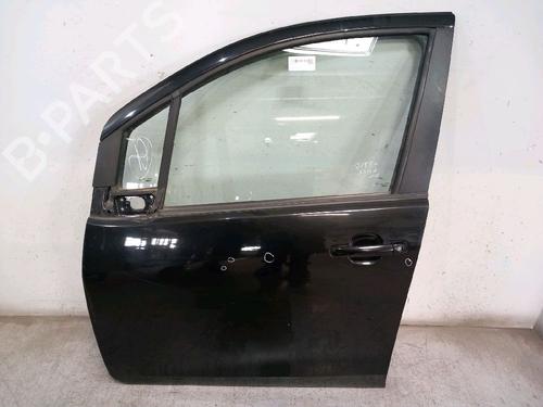 Used Left front door OPEL AGILA B (H08) 1.2 (F68) (94 hp) 30432891