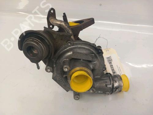 Used Turbocharger/Supercharger RENAULT CLIO IV (BH_) 1.5 dCi 75 (75 hp) 30415541