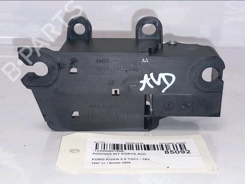 Front right interior door handle FORD KUGA I 2.0 TDCi | BP35719485I14 - Image 2