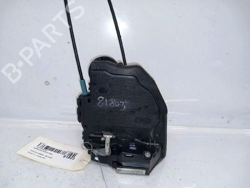 Used Rear left lock TOYOTA VERSO (_R2_) 2.0 D-4D (AUR20_, AUR20R) (126 hp) 30417179