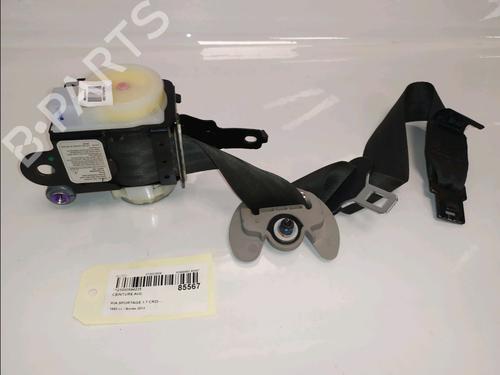 Used Front left belt tensioner Front left belt tensioner KIA SPORTAGE III (SL) 1.7 CRDi (116 hp) 34112631 34112631