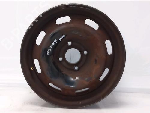 Used Rim Rim 38189095 38189095
