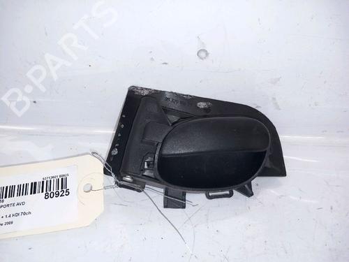 Used Front right interior door handle Front right interior door handle 30424954 30424954