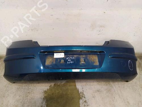 Used Rear bumper OPEL ASTRA H (A04) 1.9 CDTI (L48) (120 hp) 30431259