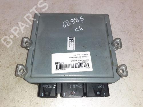 Engine control unit (ECU) CITROËN C4 I (LC_) 2.0 HDi | BP30420815M57 - Image 3