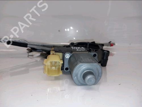 Front right window mechanism FORD FIESTA VI (CB1, CCN) 1.0 EcoBoost | BP30421720C23