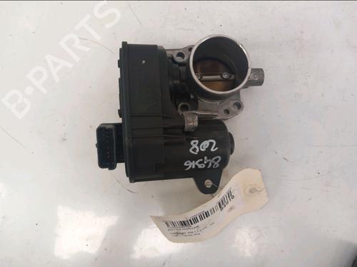 Spjældhus PEUGEOT 208 I (CA_, CC_) 1.2 VTI 82 (82 hp) 32310607