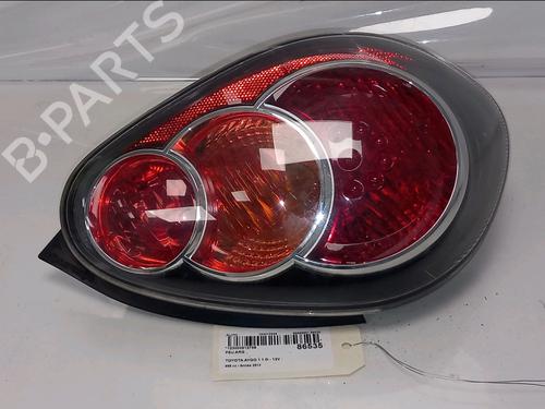 Used Left taillight Left taillight 37291230 37291230
