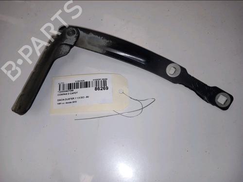 Used Hinge/Door check strap Hinge/Door check strap DACIA DUSTER (HS_) 1.5 dCi (86 hp) 36550643 36550643