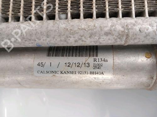 Varmeapparat NISSAN NOTE (E12) 1.2 DIG-S | BP30432847M63 - Image 5