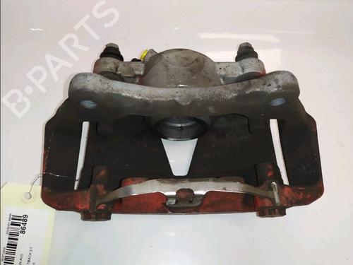Right front brake caliper AUDI A5 Sportback (8TA) 2.7 TDI | BP37167285M104 - Image 4