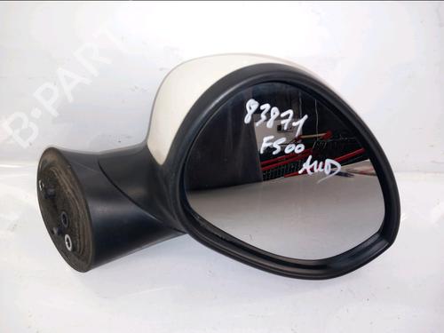 Used Right mirror FIAT 500 (312_) 0.9 (312AXG1A, 312.AXG11) (86 hp) 30654418