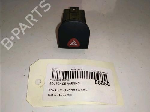 warning-switch-renault-kangoo-kc01_-1997-37291140 main image