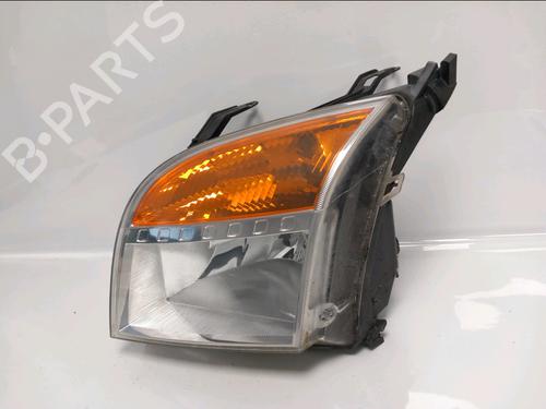 Used Left headlight Left headlight FORD FUSION (JU_) 1.4 TDCi (68 hp) 33160037 33160037