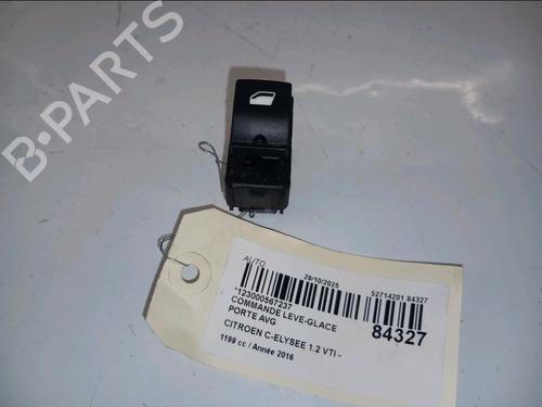 Used Left front window switch Left front window switch 30431298 30431298