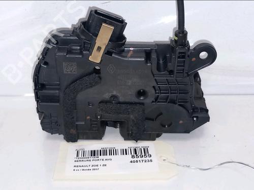 Front left lock RENAULT ZOE (BFM_) ZOE | BP37167318C98 - Image 3