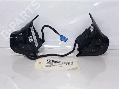 Comutador Comutador PEUGEOT 308 II (LB_, LP_, LW_, LH_, L3_) 1.6 BlueHDi 120 (120 hp) 34262149 34262149